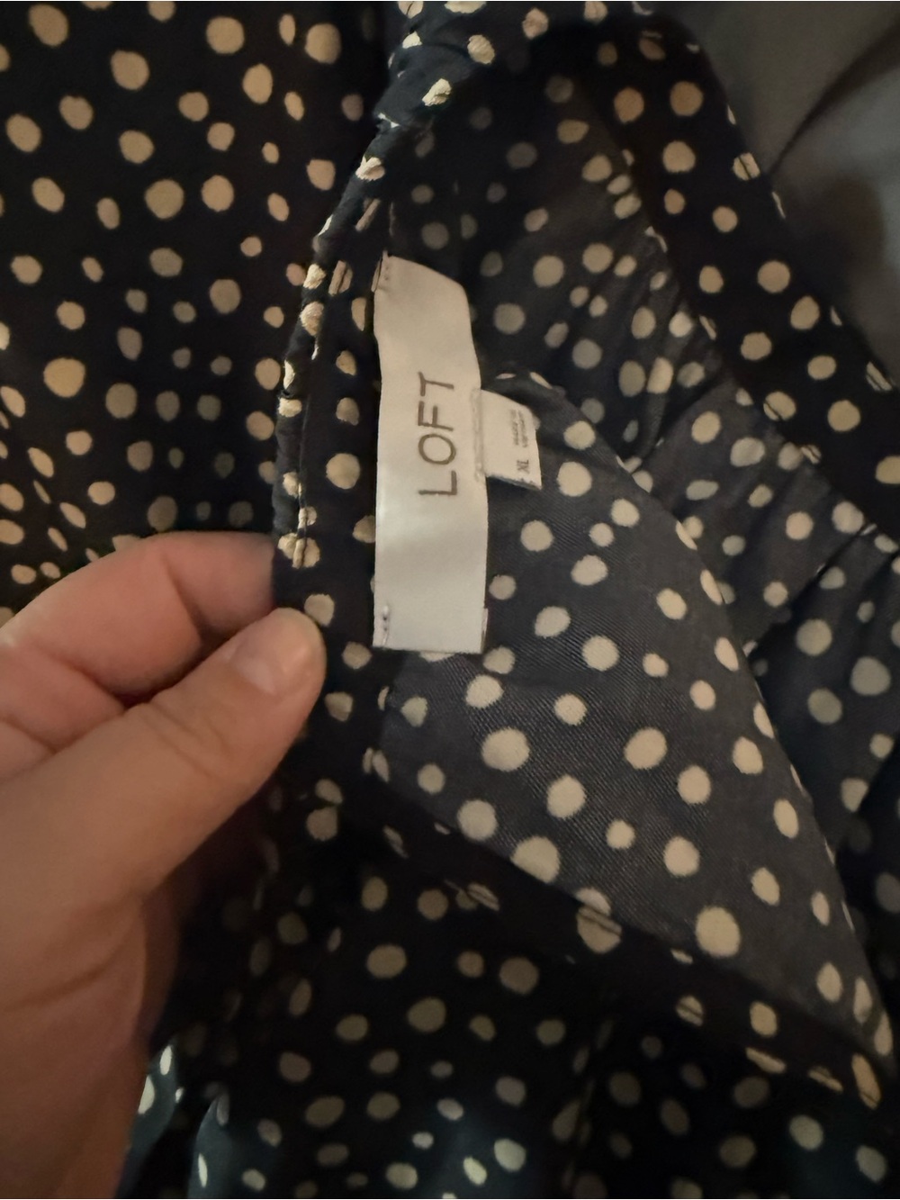 Loft blouse - Picture 5 of 5